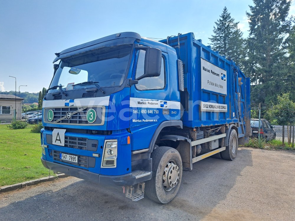 Online aukce: VOLVO  FM9 300 4X4