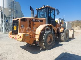 Online aukce: HYUNDAI  HL 740-7