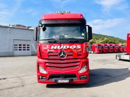 Online aukce: MERCEDES-BENZ  ACTROS 1845