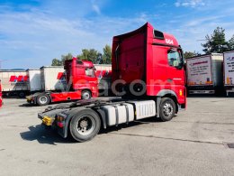 Online aukce: MERCEDES-BENZ  ACTROS 1845