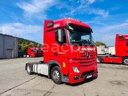 Online aukce: MERCEDES-BENZ  ACTROS 1845