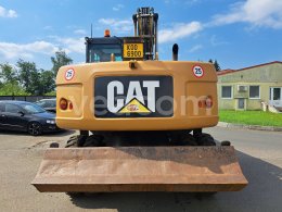 Online aukce: CATERPILLAR  M 313 D