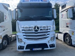 Online aukce: MERCEDES-BENZ  ACTROS 1845