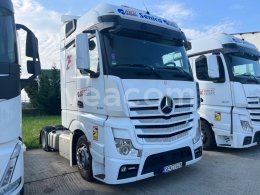 Online aukce: MERCEDES-BENZ  ACTROS 1845