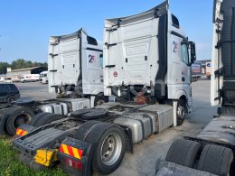 Online aukce: MERCEDES-BENZ  ACTROS 1845