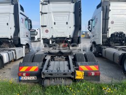 Online aukce: MERCEDES-BENZ  ACTROS 1845