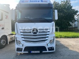 Online aukce: MERCEDES-BENZ  ACTROS 1845