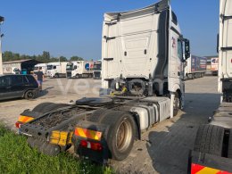 Online aukce: MERCEDES-BENZ  ACTROS 1845