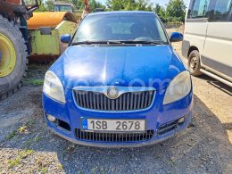 Online aukce: ŠKODA  FABIA