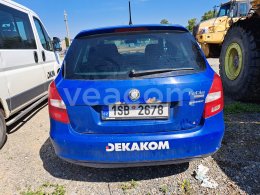 Online aukce: ŠKODA  FABIA