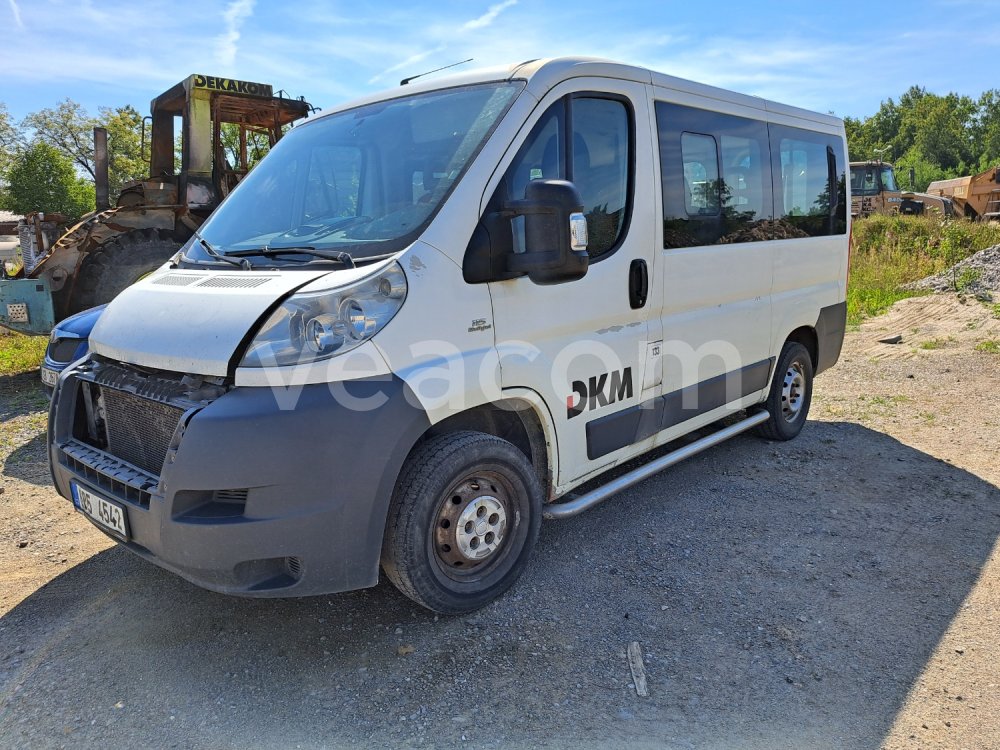 Online aukce: FIAT  DUCATO