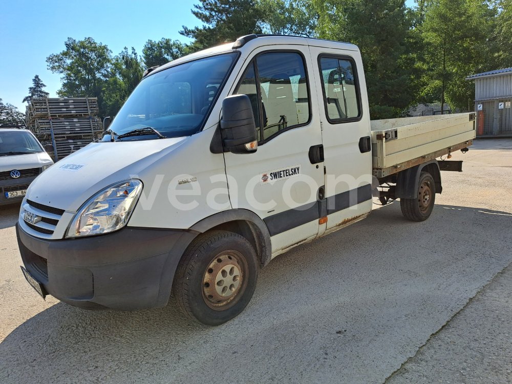 Online aukce: IVECO  29L12D DAILY