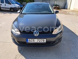 Online aukce: VOLKSWAGEN  GOLF