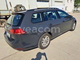 Online aukce: VOLKSWAGEN  GOLF