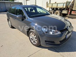 Online aukce: VOLKSWAGEN  GOLF