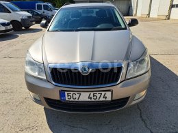 Online aukce: ŠKODA  OCTAVIA 1.6