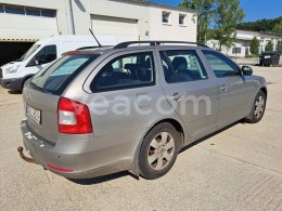 Online aukce: ŠKODA  OCTAVIA 1.6