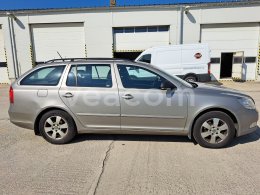 Online aukce: ŠKODA  OCTAVIA 1.6