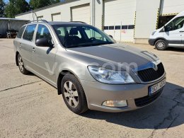 Online aukce: ŠKODA  OCTAVIA 1.6