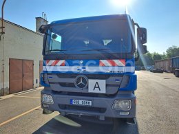 Online aukce: MERCEDES-BENZ  ACTROS 2632 L 6X4