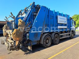 Online aukce: MERCEDES-BENZ  ACTROS 2632 L 6X4