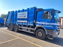 Online aukce: MERCEDES-BENZ  ACTROS 2632 L 6X4