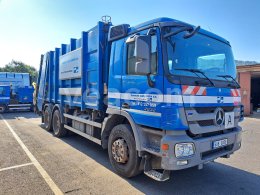 Online aukce: MERCEDES-BENZ  ACTROS 2632 L 6X4