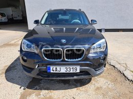 Online aukce: BMW  X1 2.0D XDRIVE