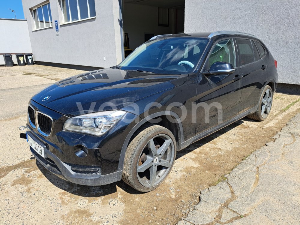 Online aukce: BMW  X1 2.0D XDRIVE