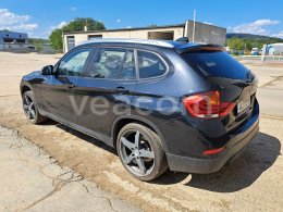 Online aukce: BMW  X1 2.0D XDRIVE