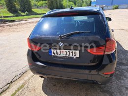 Online aukce: BMW  X1 2.0D XDRIVE