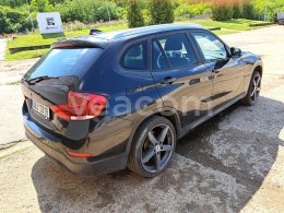 Online aukce: BMW  X1 2.0D XDRIVE