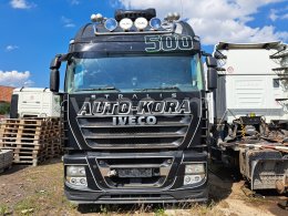 Online aukce: IVECO  STRALIS 500