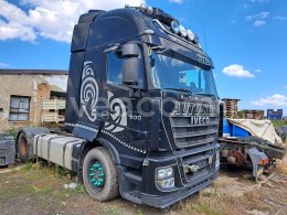 Online aukce: IVECO  STRALIS 500