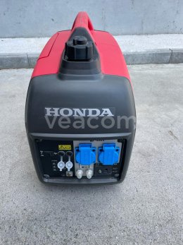 Online aukce:   HONDA EU20 - GENERÁTOR