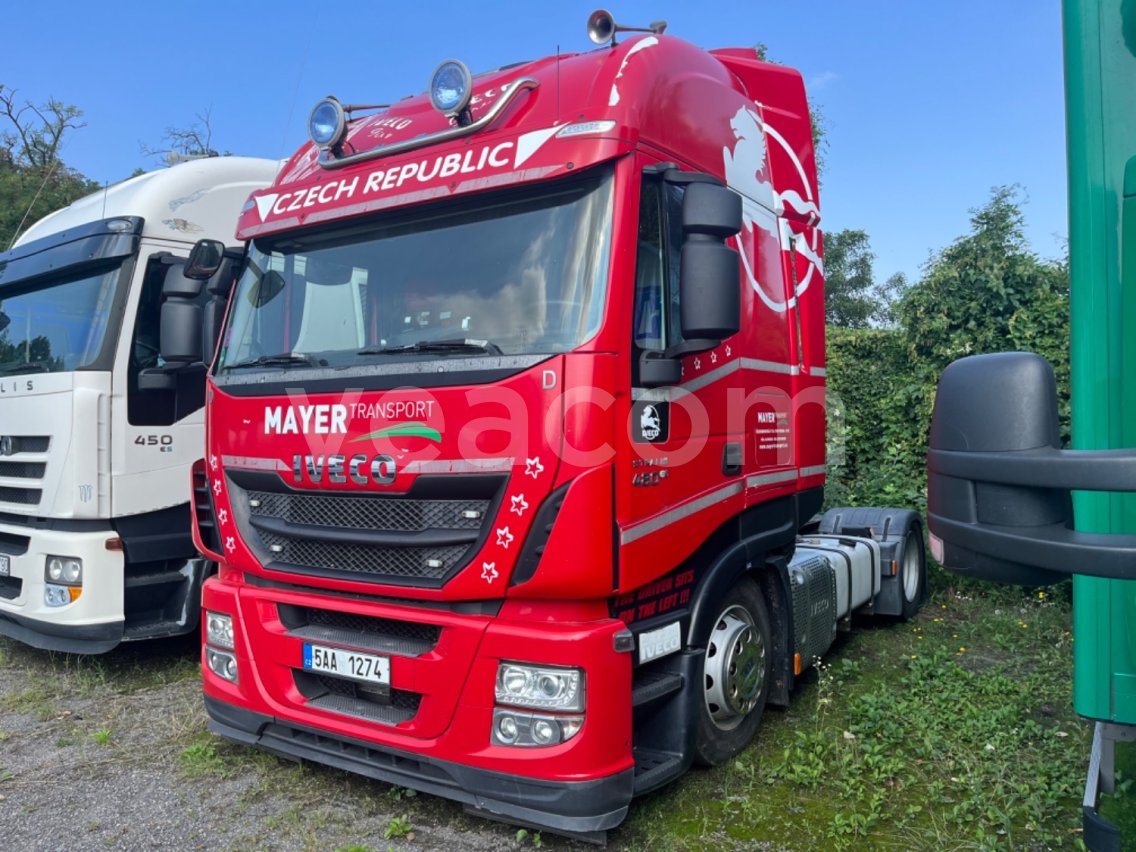 Online aukce: IVECO  AS 440 S 48 LT