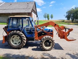 Online aukce: ZETOR  5748 4X4