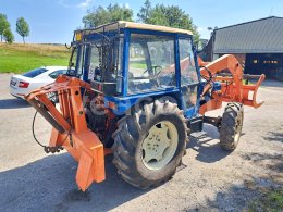 Online aukce: ZETOR  5748 4X4