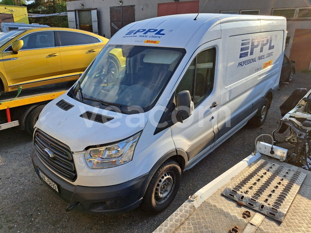 Online aukce: FORD  TRANSIT