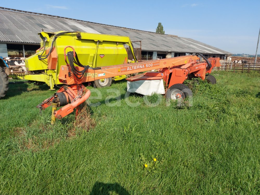 Online aukce:  KUHN ALTERNA PC500