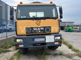 Online aukce: MAN  LE18.220 4X4BB