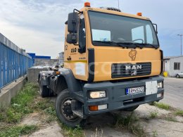 Online aukce: MAN  LE18.220 4X4BB