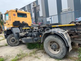 Online aukce: MAN  LE18.220 4X4BB