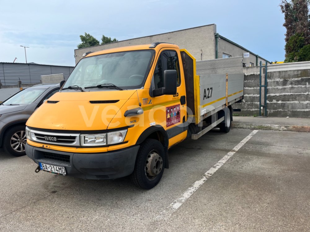 Online aukce: IVECO  DAILY 65C15