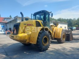 Online aukce: NEW HOLLAND  W190C