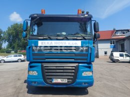 Online aukce: DAF  FTT XF105.460T + WIELTON NW 33