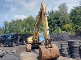 Online aukce: KOMATSU  PC 240 NLC