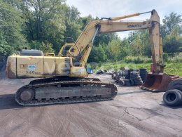 Online aukce: KOMATSU  PC 240 NLC