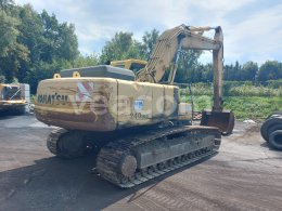 Online aukce: KOMATSU  PC 240 NLC