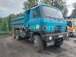 Online aukce: TATRA  T815 3S 6X6